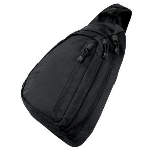Condor Outdoor: Sector Sling Pack (Black)