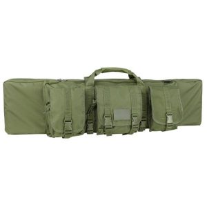 Condor Outdoor: 42" Single Rifle Case (Olive Drab)