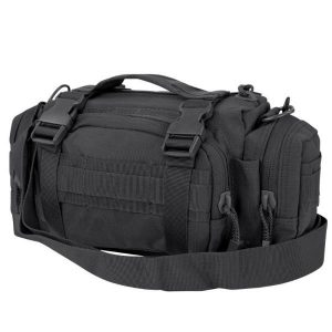 Condor Outdoor: Deployment Bag (Black)