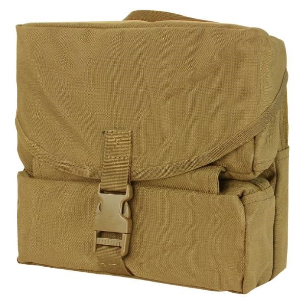 Condor Outdoor: Fold-Out Medical Bag (Coyote Brown)
