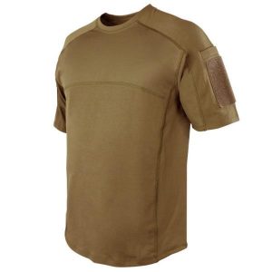 Condor Outdoor: Men's Trident Battle Top (Tan)