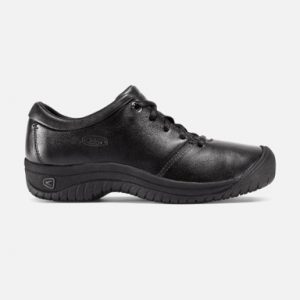 Keen Utility: Women's PTC Oxford (Black)