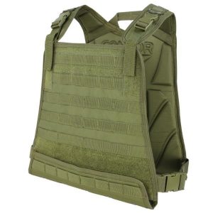 Condor Outdoor: Compact Plate Carrier (Olive Drab)
