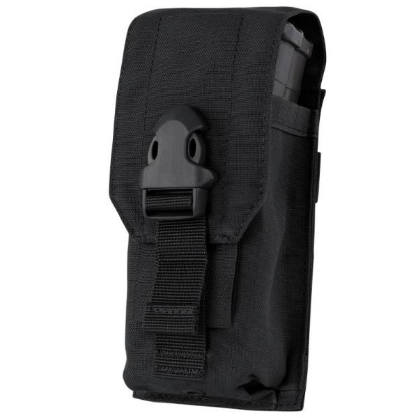 Condor Outdoor: Universal Rifle Mag Pouch (Black)