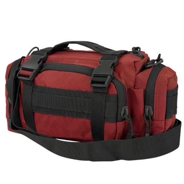 Condor Outdoor: Deployment Bag (Red)