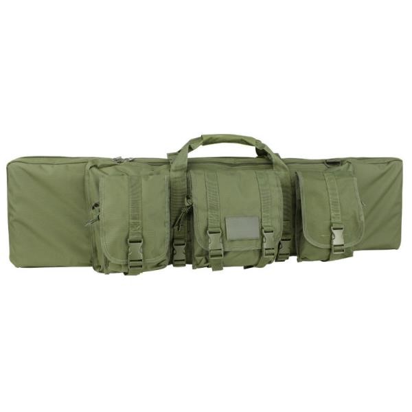 Condor Outdoor: 42" Single Rifle Case (Olive Drab)