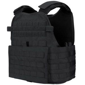 Condor Outdoor: Modular Operator Plate Carrier Gen II (Black)