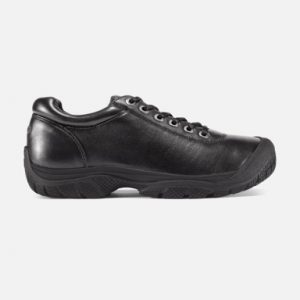 Keen Utility: Men's PTC Oxford (Black)