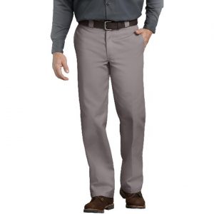 Dickies: Original 874® Work Pants (Silver)