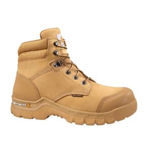 Carhartt: Rugged Flex 6" Non-Safety Toe Work Boot