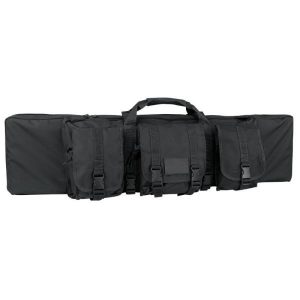 Condor Outdoor: 42" Single Rifle Case (Black)