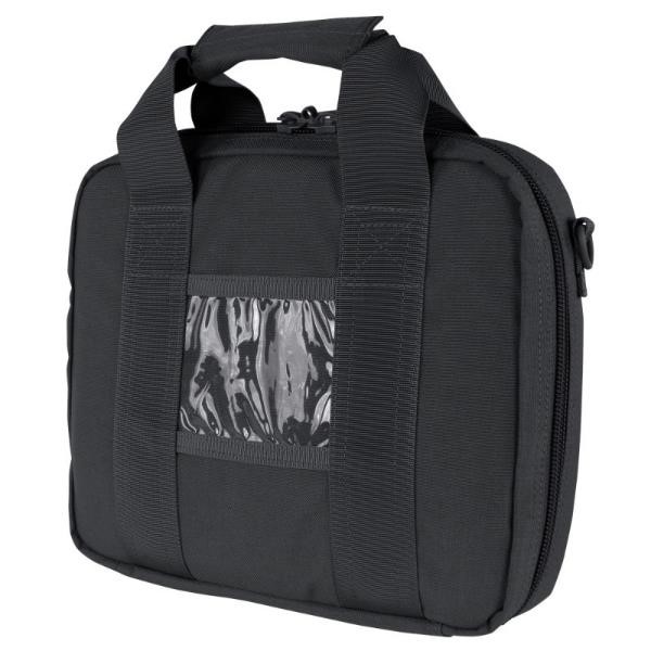 Condor Outdoor: Pistol Case (Black)