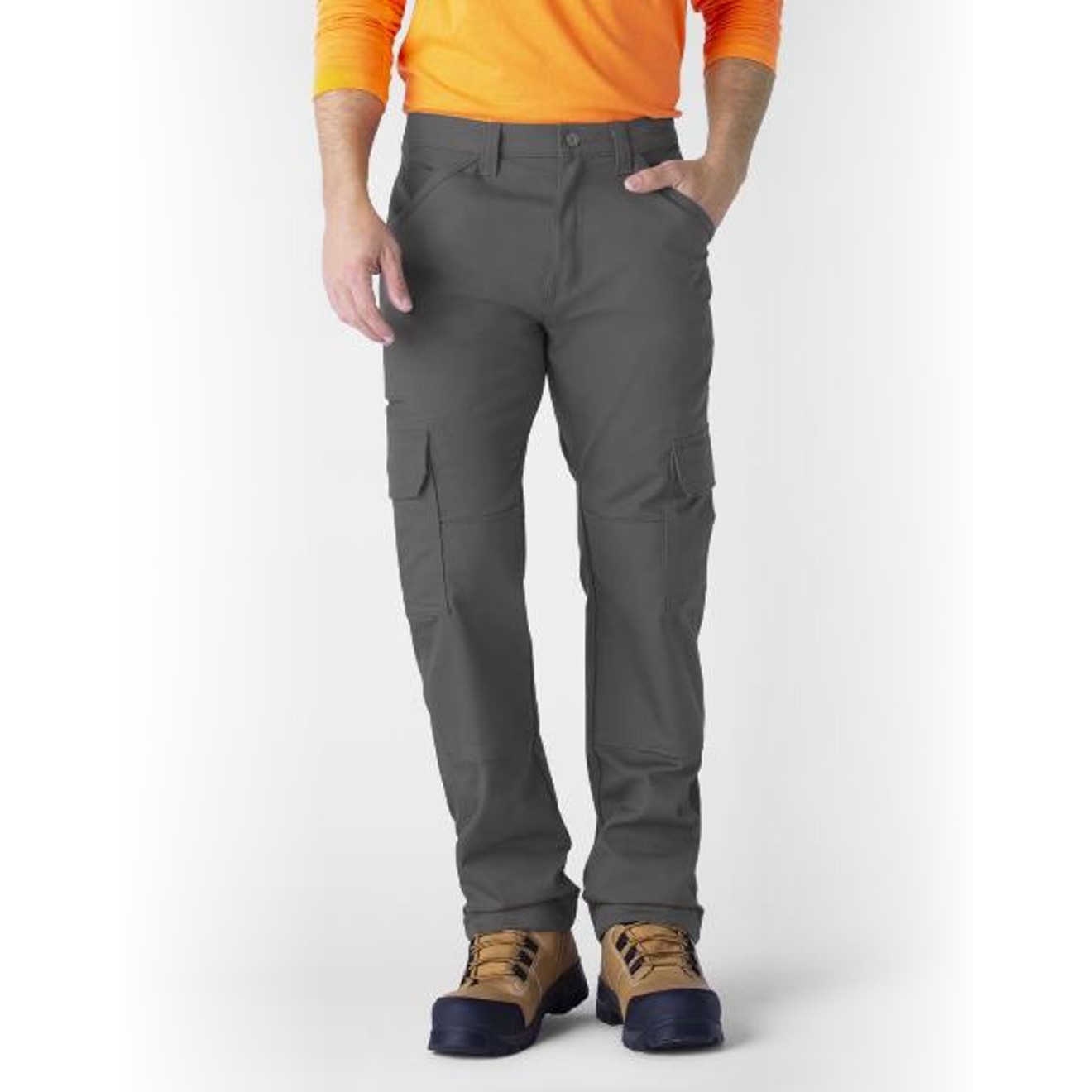 Dickies: DuraTech Ranger Duck Cargo Pants (Slate Gray)