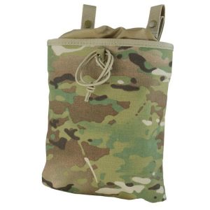 Condor Outdoor: 3 Fold Mag Recovery Pouch (MultiCam® Camo)