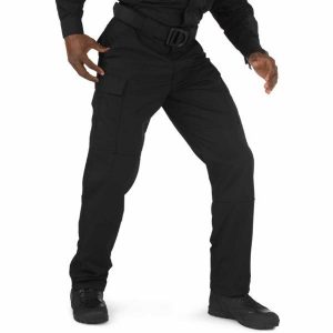 5.11 Tactical: Men's TACLITE® TDU® Pants (Black)