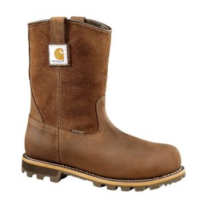 Carhartt: 10" Non-Safety Toe Wellington