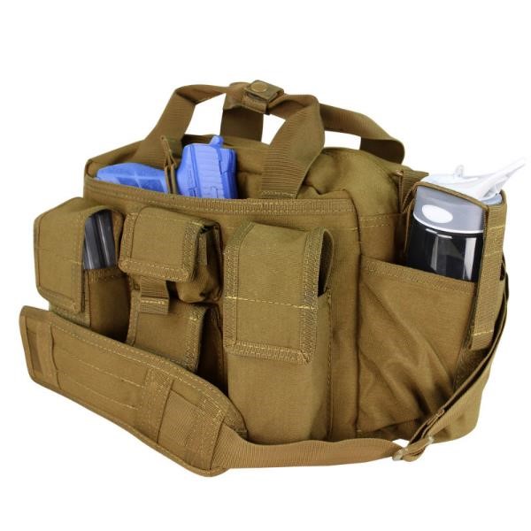 Condor Outdoor: Tactical Response Bag (Coyote Brown)